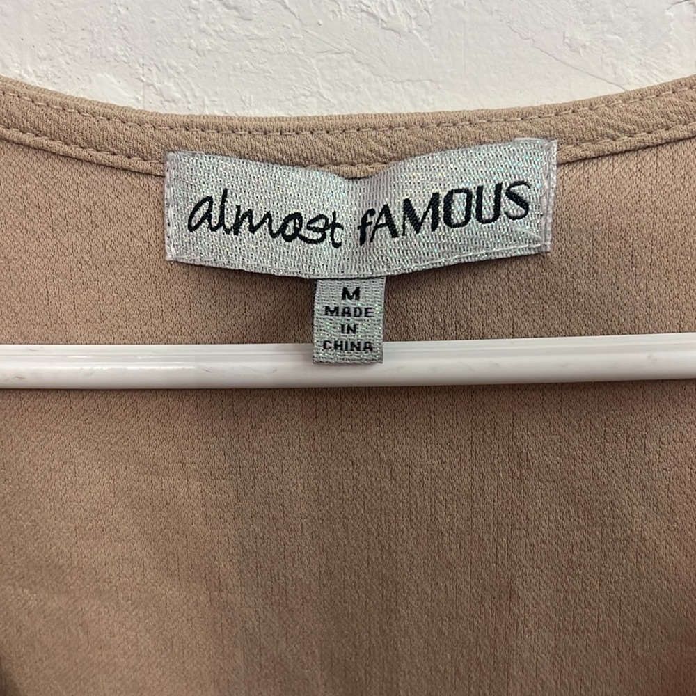 Almost famous dress - Picture 3 of 4